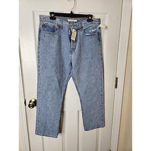 Levi's Premuim Women's Size 31x27 Wedgie Straight Leg Jeans San Francisco